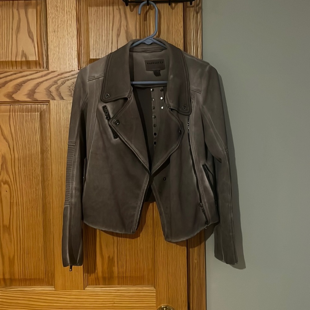 Marrakech moto tope jacket